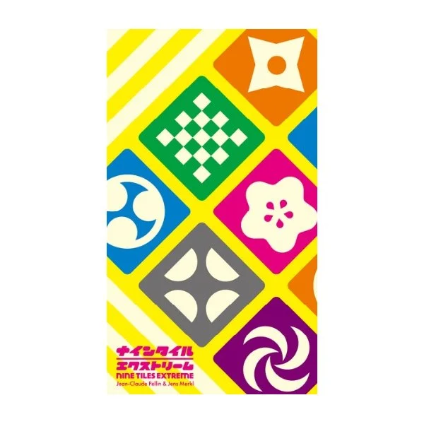 Nine Tiles Extreme