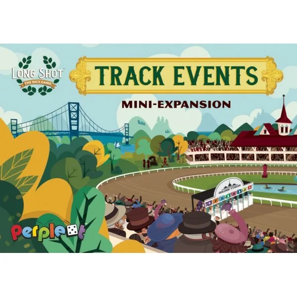 Long Shot: The Dice Game – Track Events Mini-Expansion