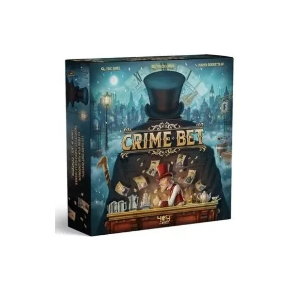 Crime Bet