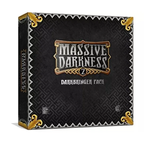 Massive Darkness 2: Darkbringer Pack