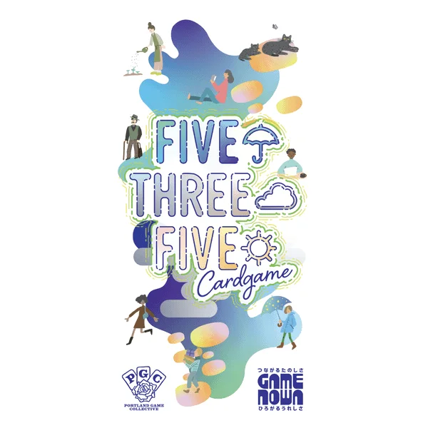 Five Three Five