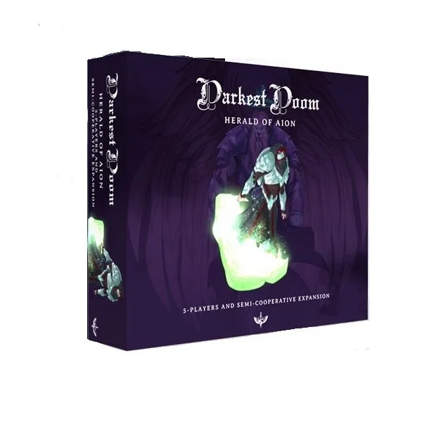 Darkest Doom: Herald of Aion