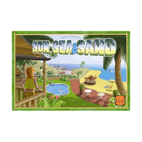 Sun, Sea & Sand
