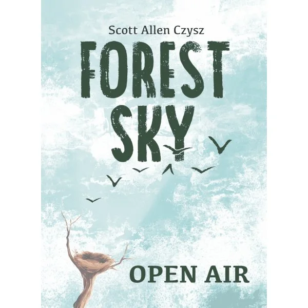 Forest Sky: Open Air