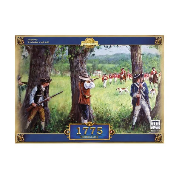 1775: Rebellion