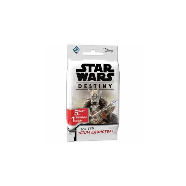 Star Wars: Destiny – Convergence Booster Pack