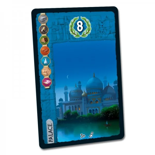 7 Wonders : Palace (promo card)