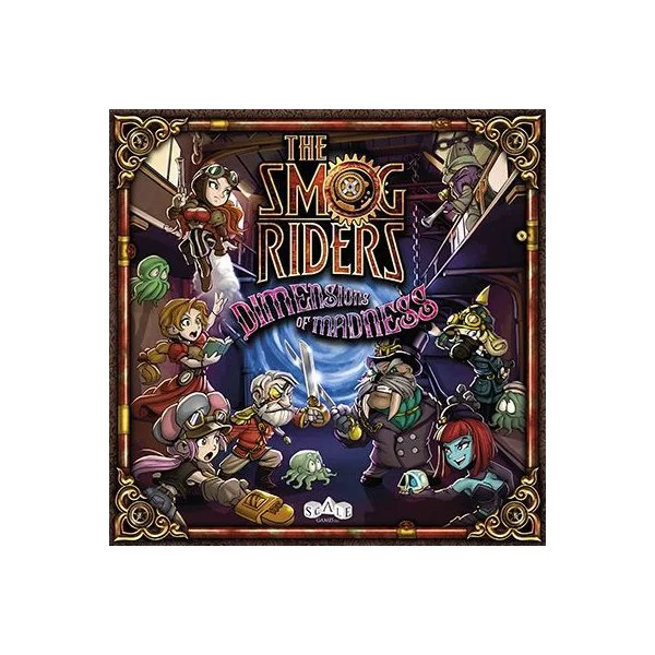 Smog Riders: Dimension of Madness