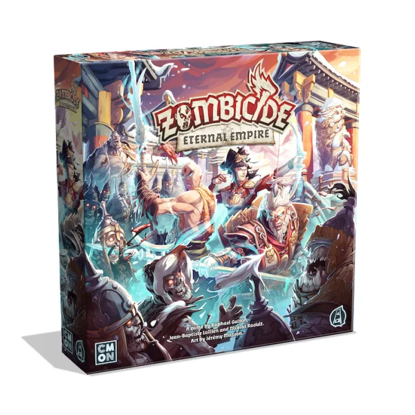 Zombicide: White Death - Eternal Empire