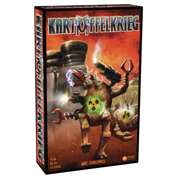 Kartoffelkrieg