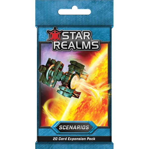 Star Realms: Scenarios