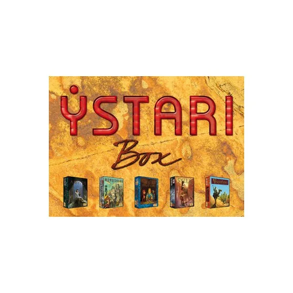 Ystari Box