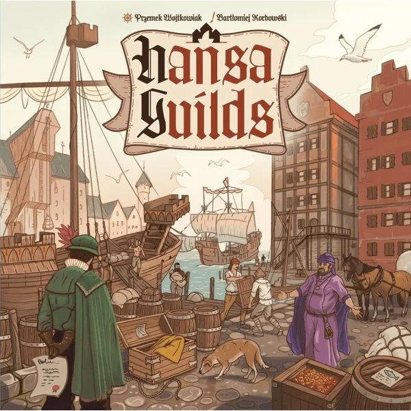 Hansa Guilds