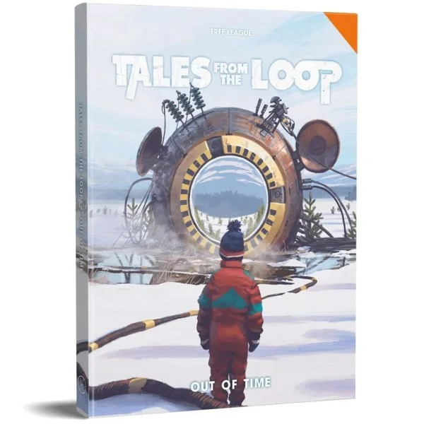 Tales from The Loop - Out of Time
