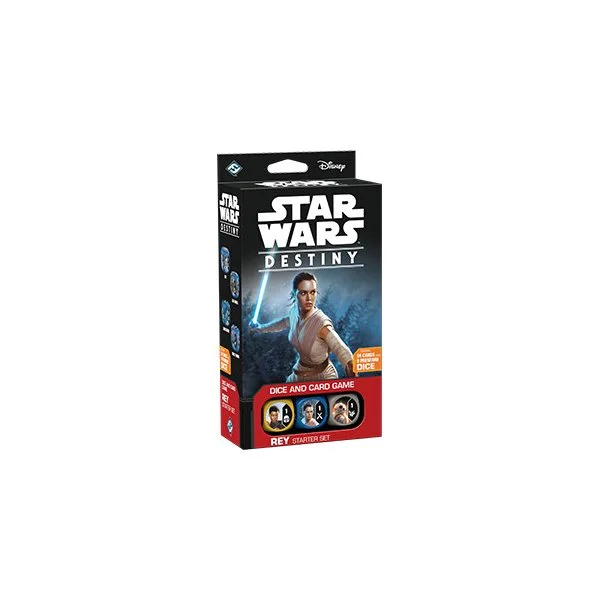 Star Wars: Destiny — Rey Starter Set