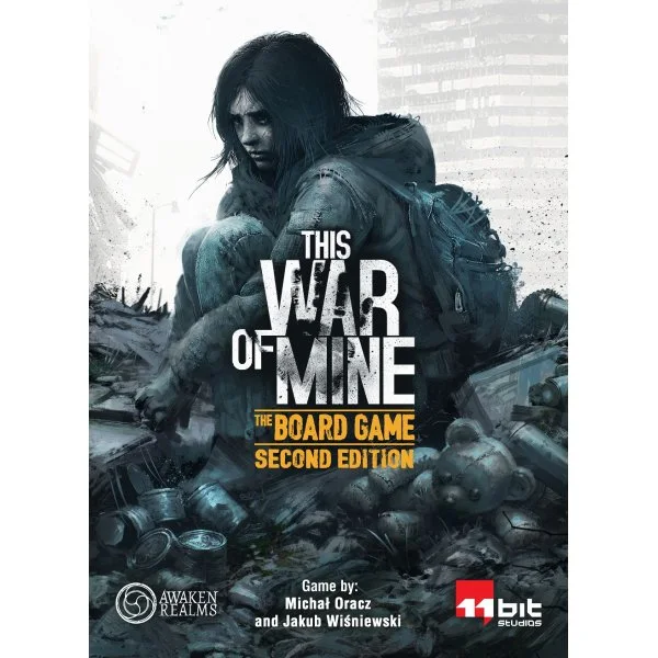 This War of Mine: The Board Game – Second Edition