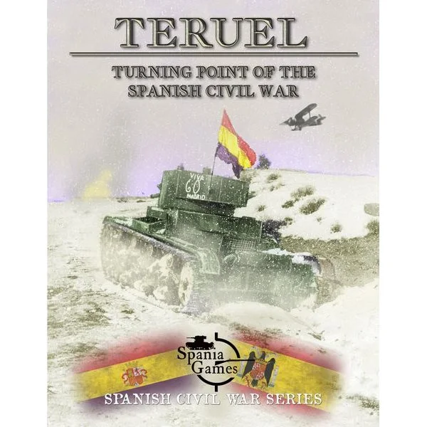 Teruel: Turning point of the Spanish Civil War