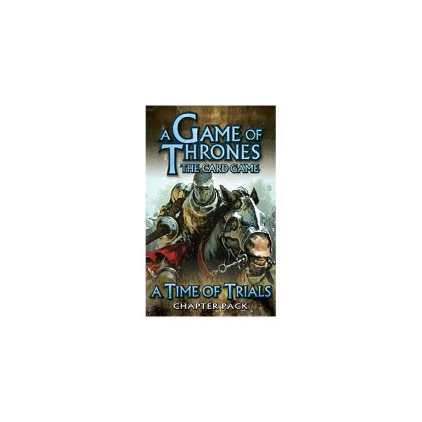 AGoT LCG King's Landing - A Time of Trials