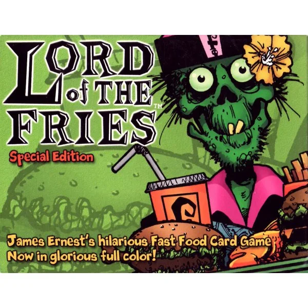 Lord of the Fries