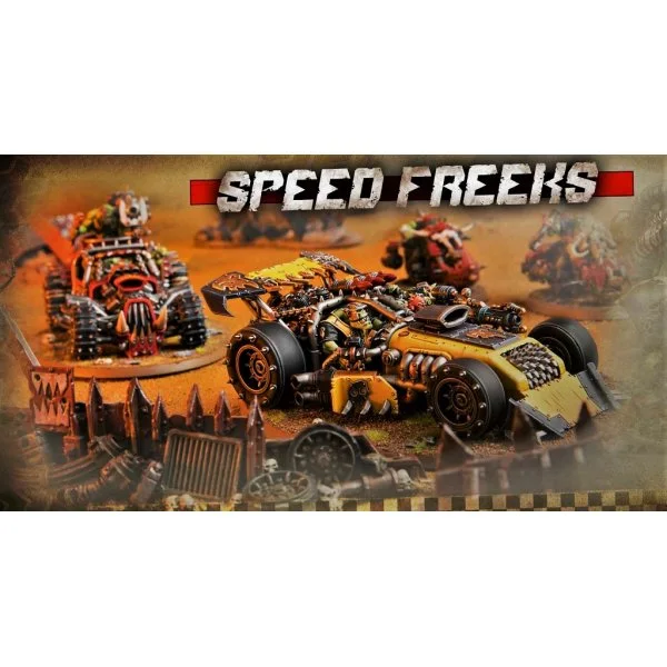 Speed Freeks