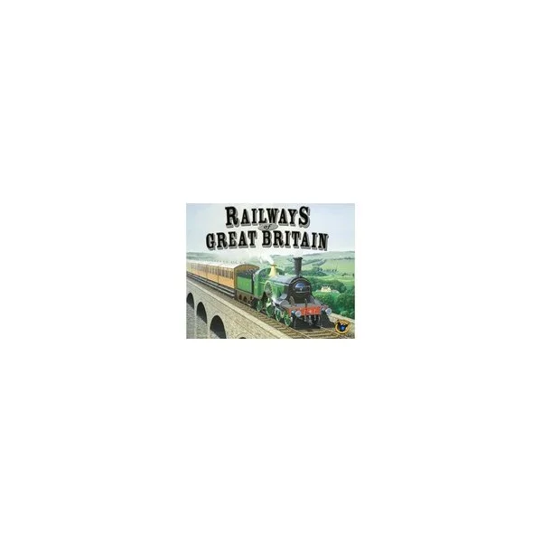 Railways of Great Britain