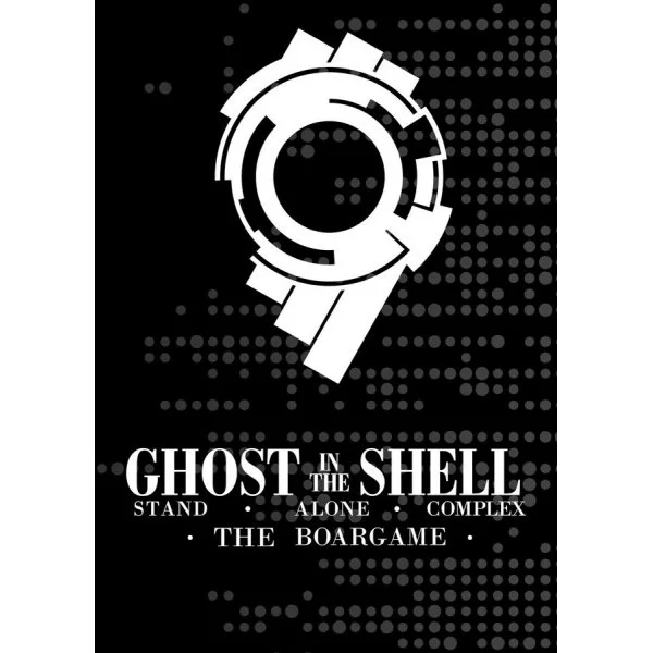 Ghost In The Shell: Stand Alone Complex – The BoardGame