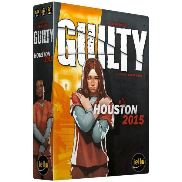 Guilty: Houston 2015