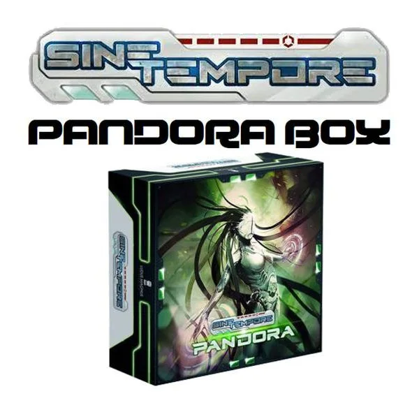 Sine Tempore: Pandora Expansion