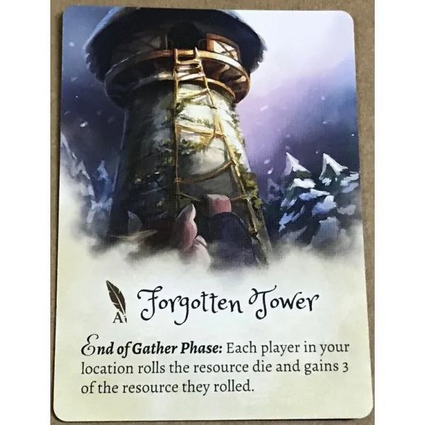 The Grimm Forest: Forgotten Tower