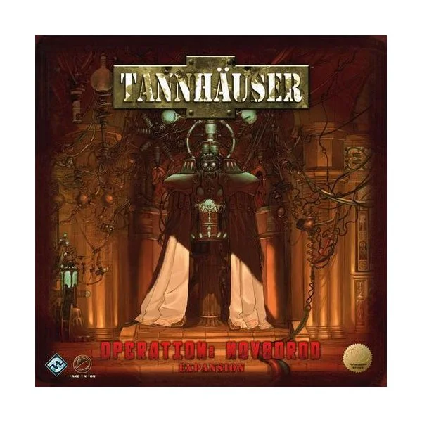 Tannhauser: Operation Novgorod