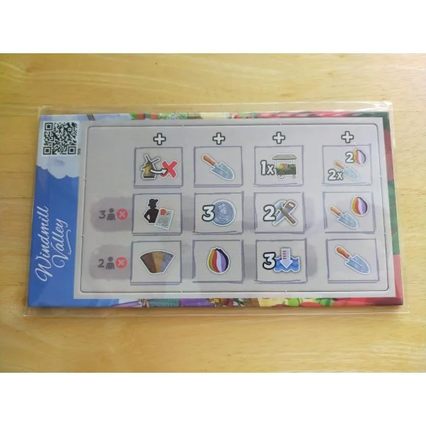 Windmill Valley: New Calendar Tile