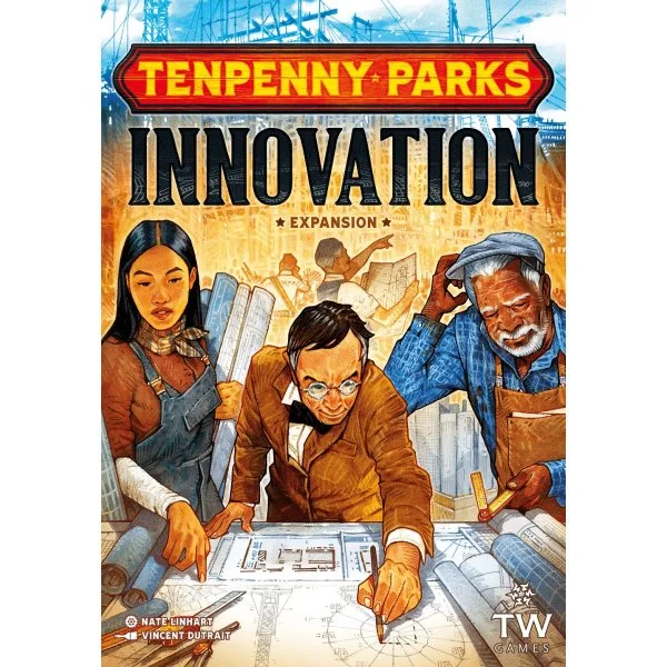 Tenpenny Parks: Innovation Expansion