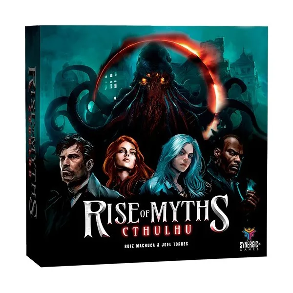Rise of Myths: Cthulhu