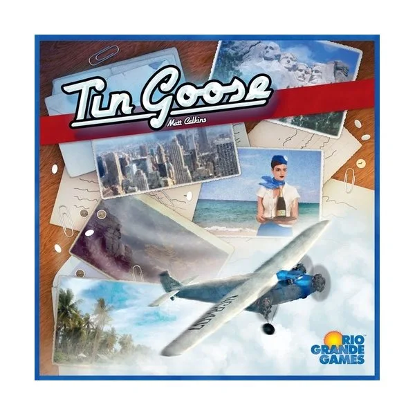 Tin Goose