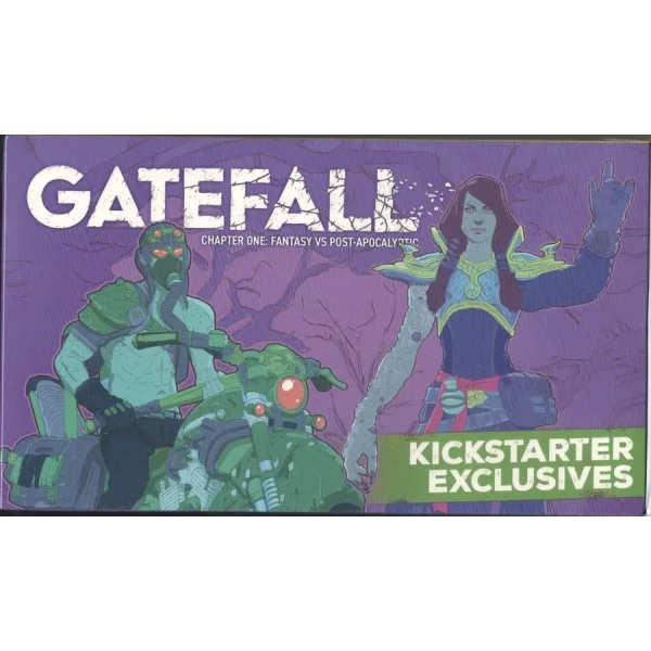 Gatefall: Kickstarter Exclusives