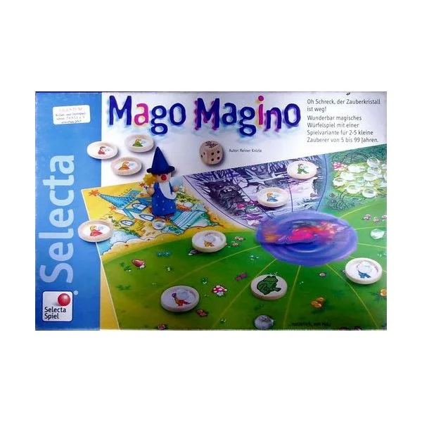 Mago Magino