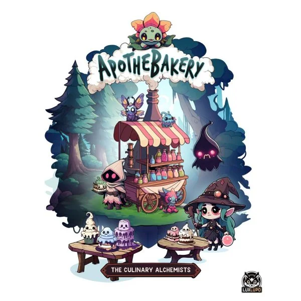 Apothebakery: The Culinary Alchemists