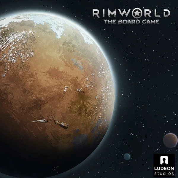Rimworld: The Board Game