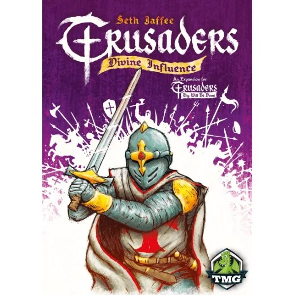 Crusaders: Thy Will Be Done – Divine Influence
