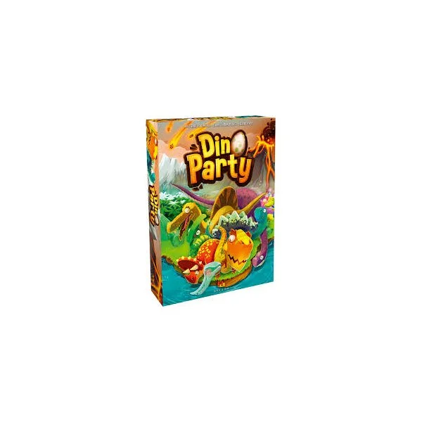 Dino Party