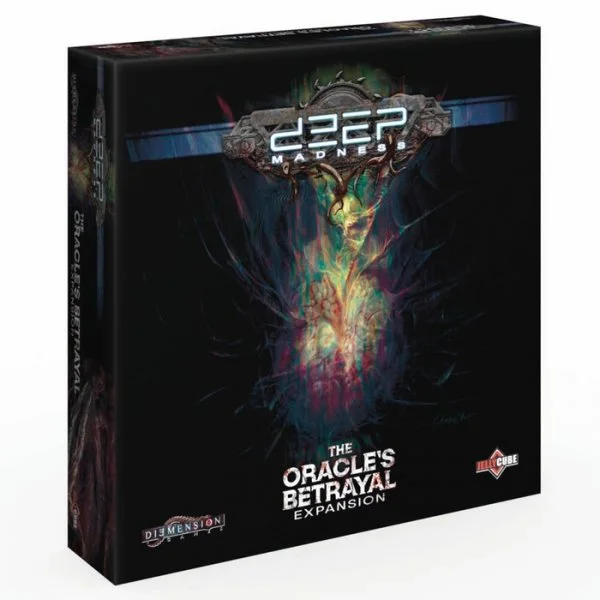 Deep Madness: The Oracle's Betrayal