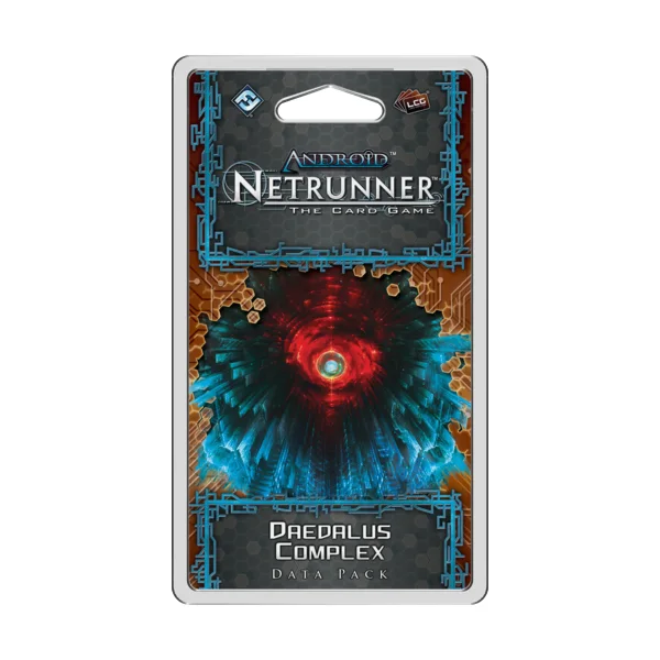 Android: Netrunner - Daedalus Complex