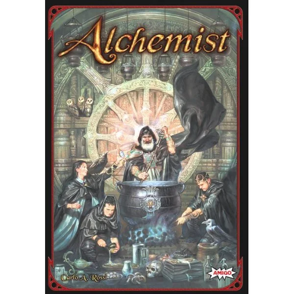 Alchemist