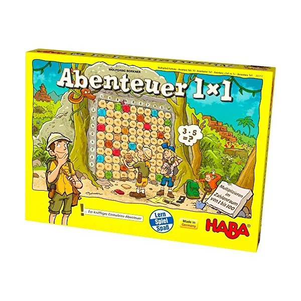 Abenteuer 1x1