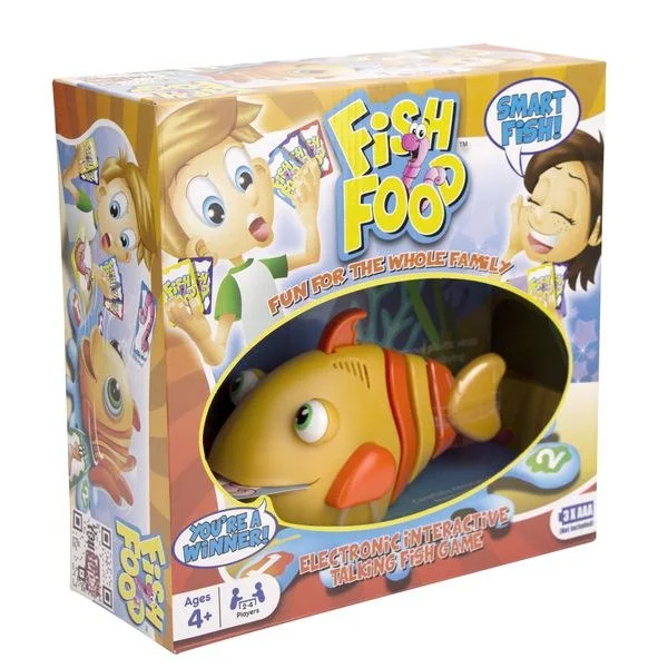 Fish Food