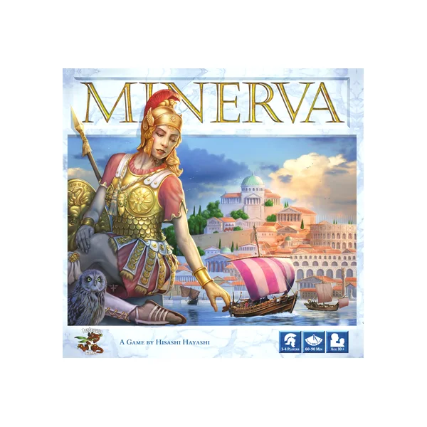 Minerva (2018)