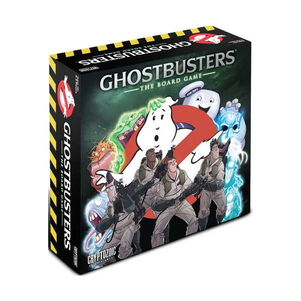 Ghostbusters: The Board Game