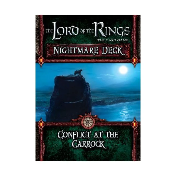 The Lord of the Rings: The Card Game – Nightmare Deck: Conflict at the Carrock