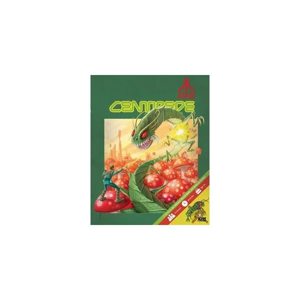 Atari: Centipede
