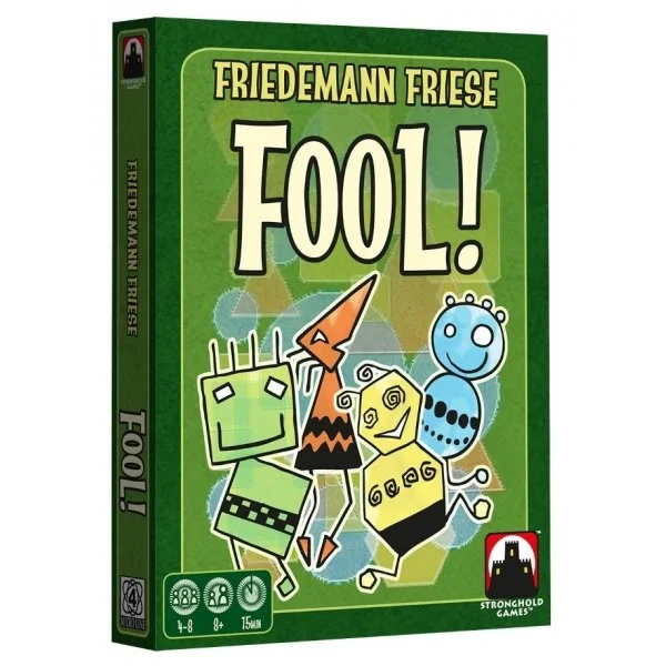 Fool!